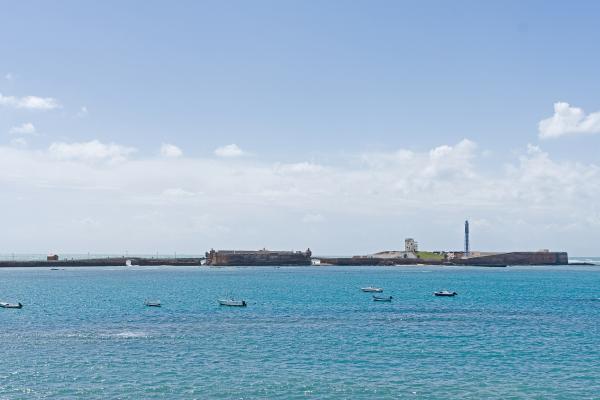 Castillo de San Sebastián