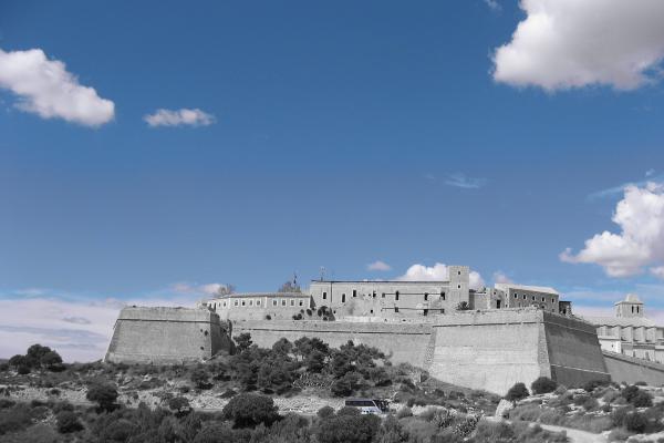 Castell d'Eivissa