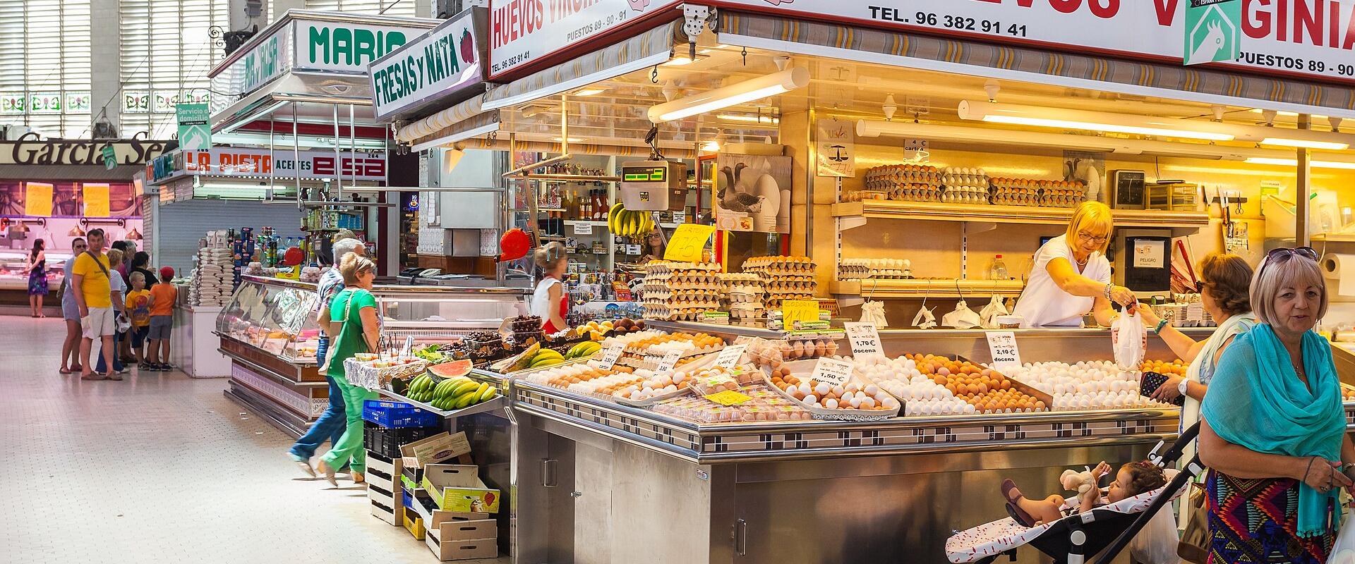 Central Market (Mercado Central)