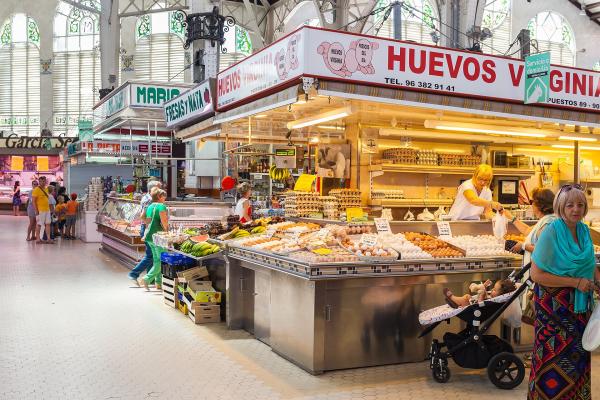 Central Market (Mercado Central)