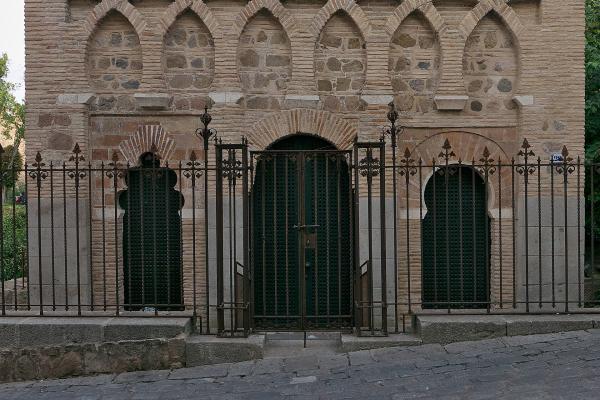 Mezquita Del Cristo De La Luz