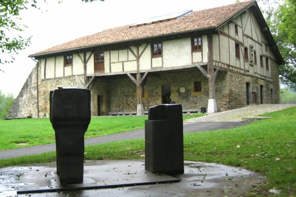 Chillida Sculptures
