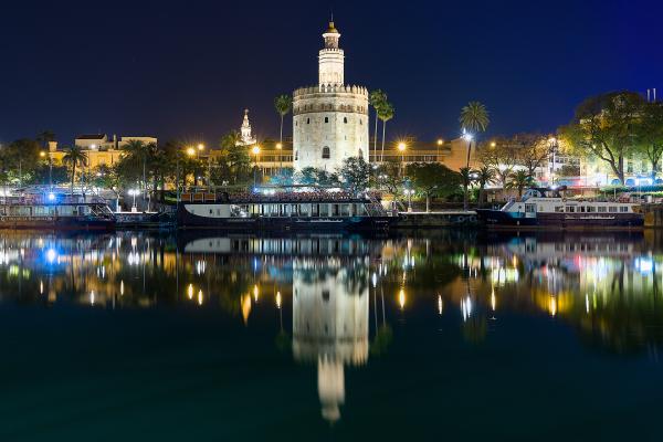 Torre del Oro