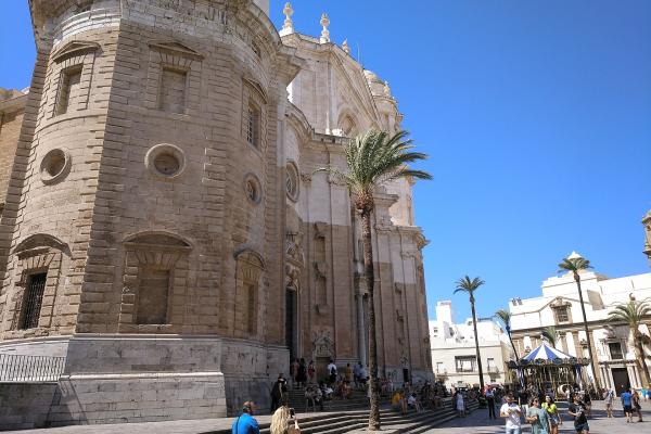 Cadiz Cathedral