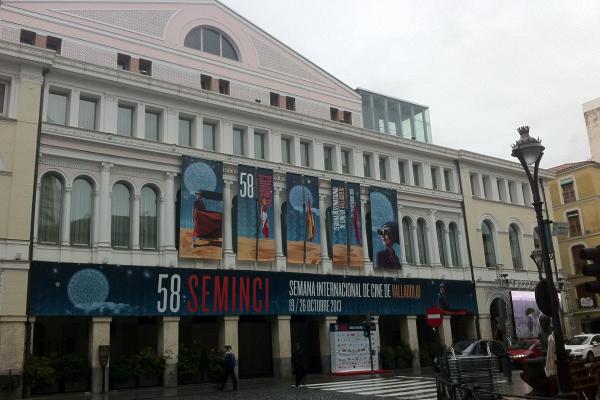 Teatro Calderón