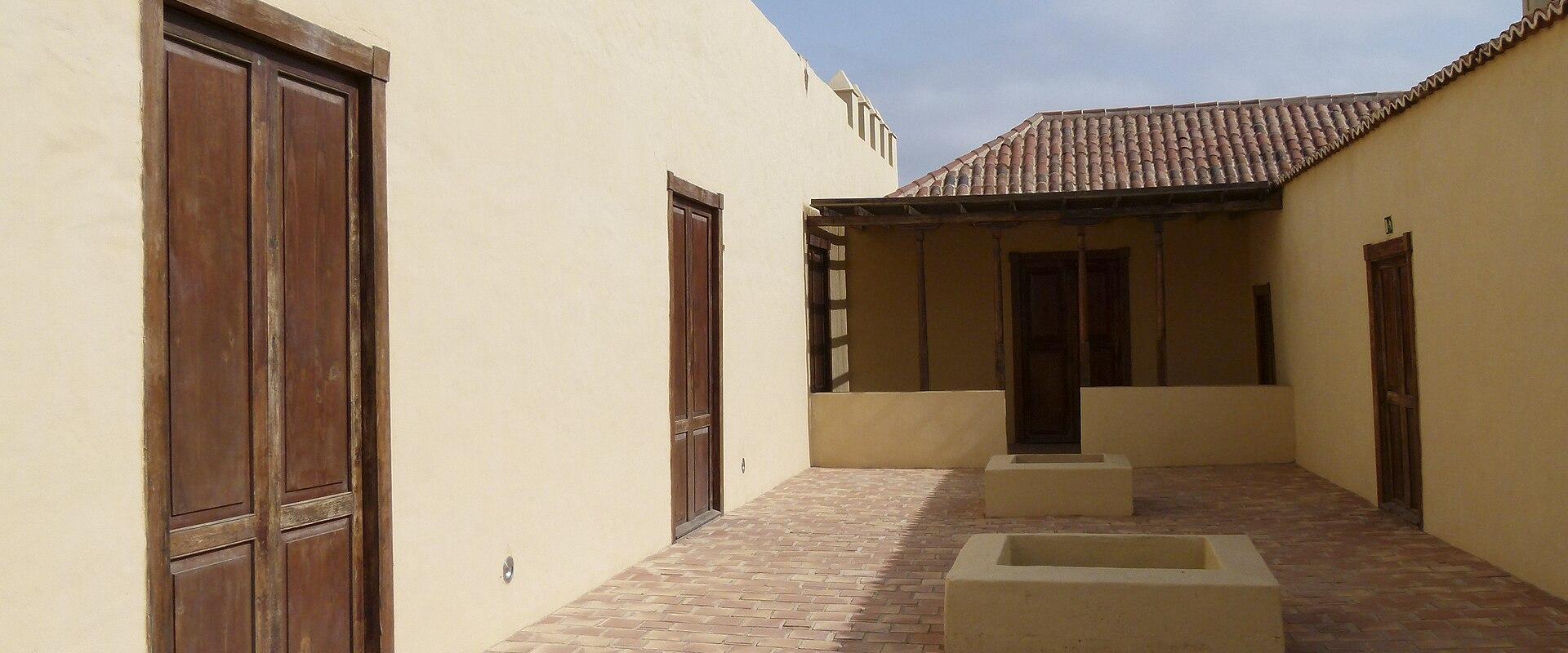 Casa de los Coroneles