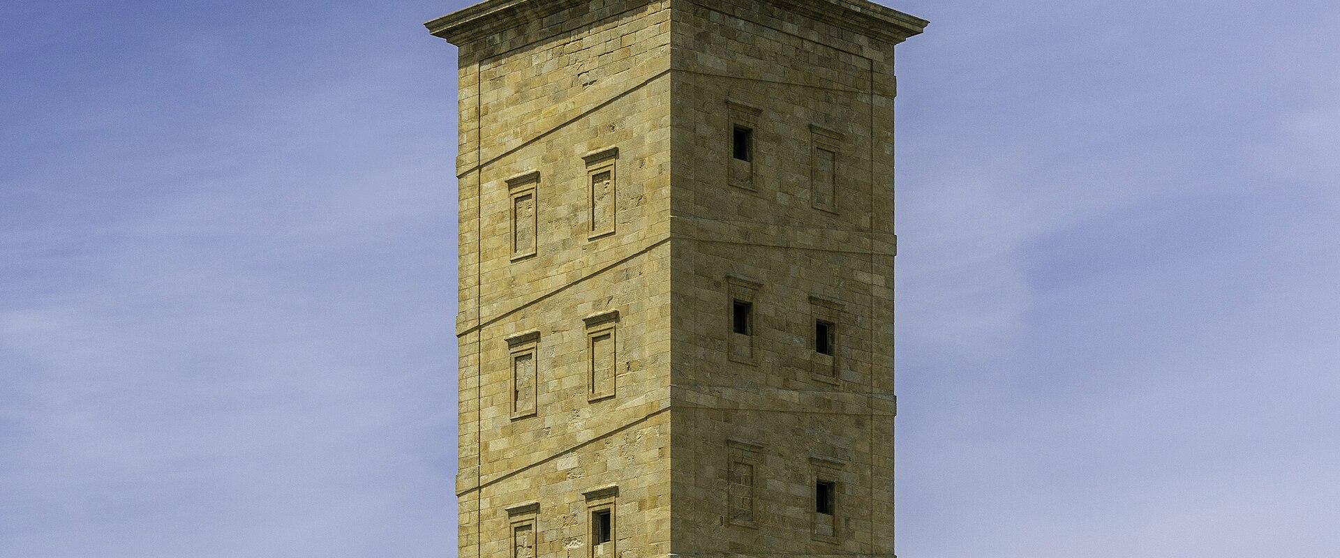 Tower of Hercules