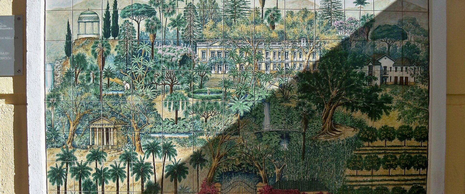 Jardín Botánico-Histórico La Concepción