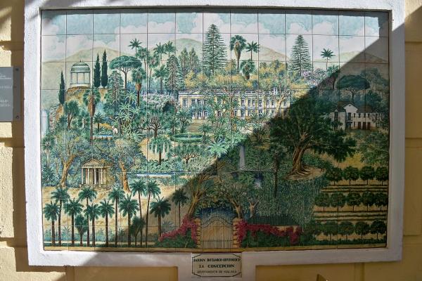 Jardín Botánico-Histórico La Concepción