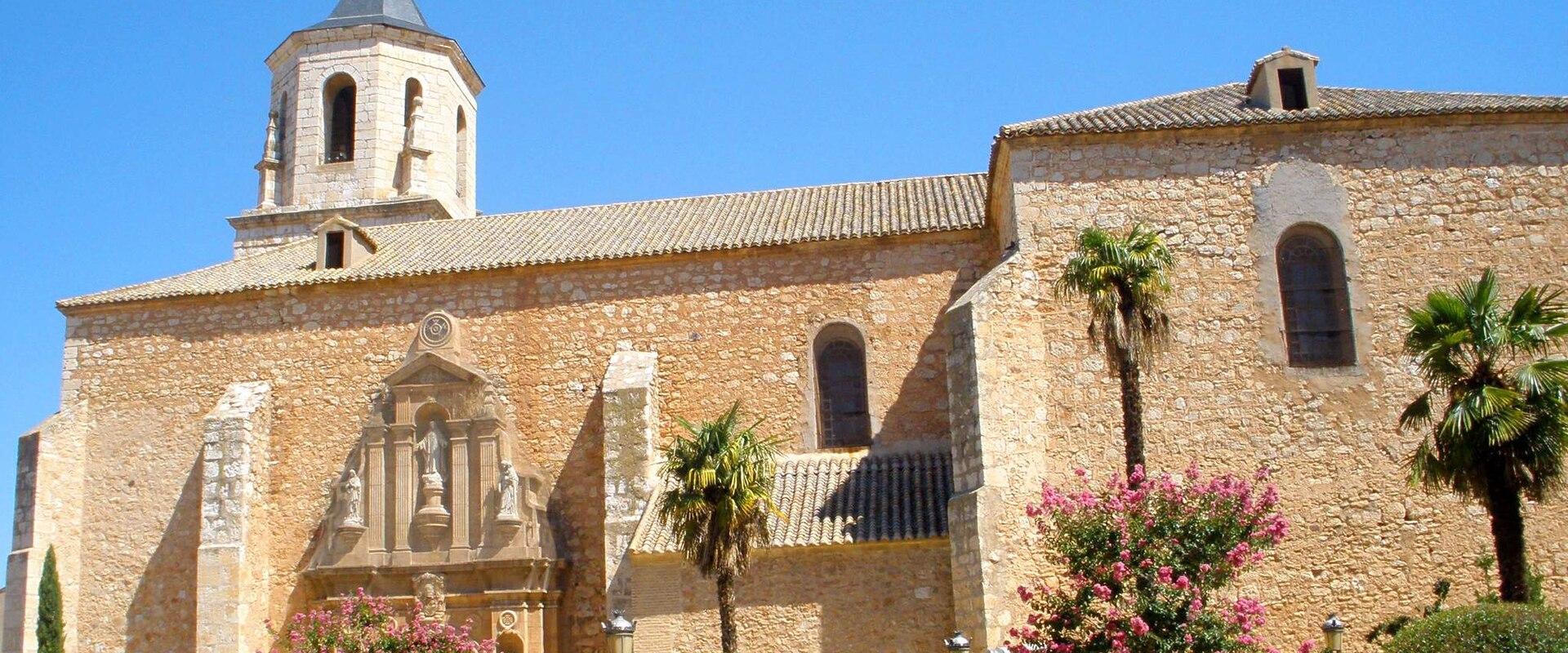 Iglesia de San Pedro Apóstol