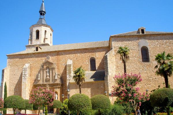 Iglesia de San Pedro Apóstol