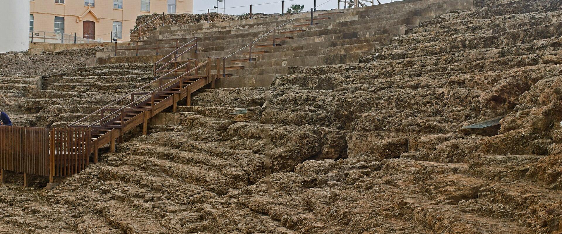 Roman Theatre of Cadiz