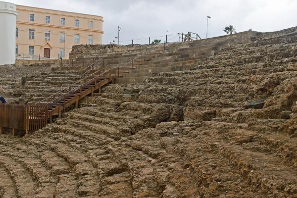 Roman Theatre of Cadiz