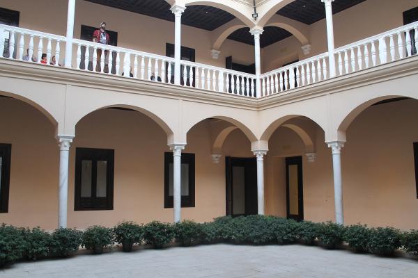 Picasso Museum Málaga