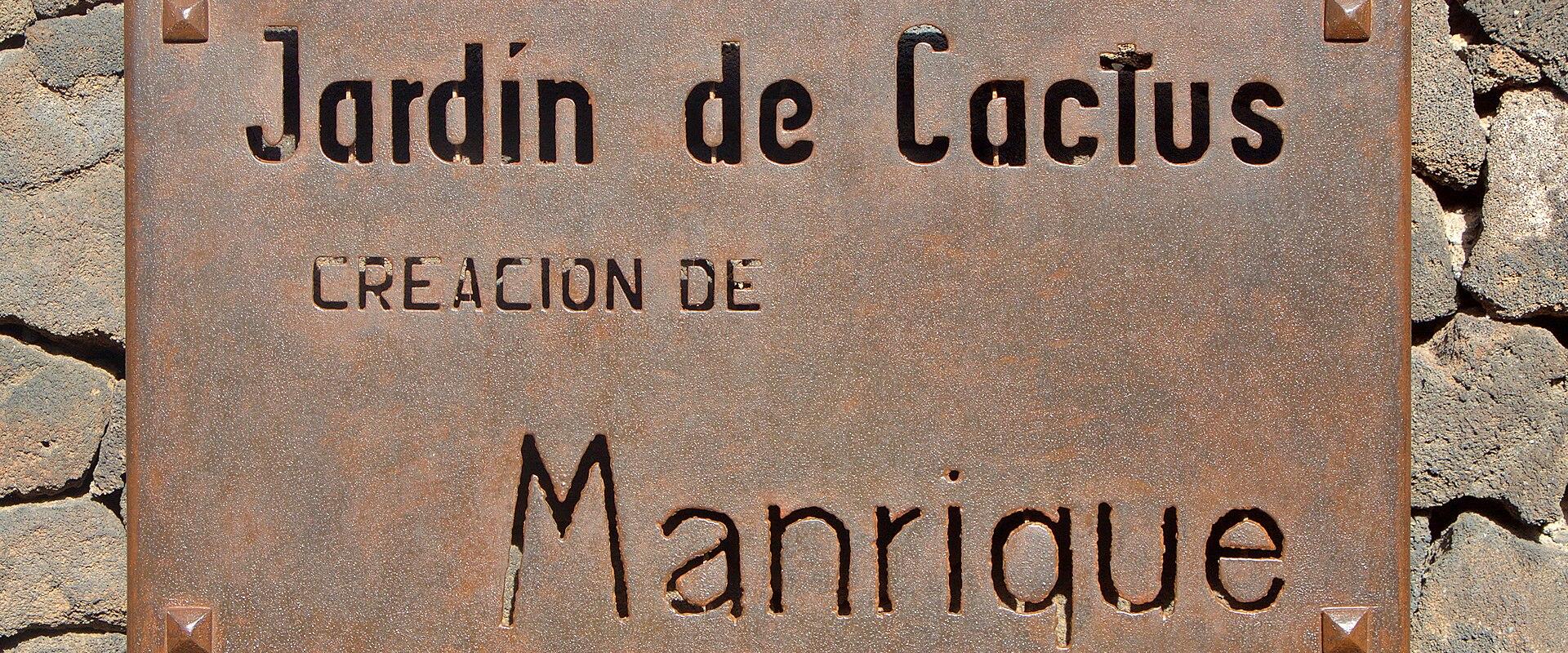Jardín de Cactus