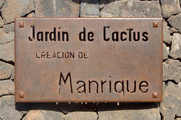 Jardín de Cactus