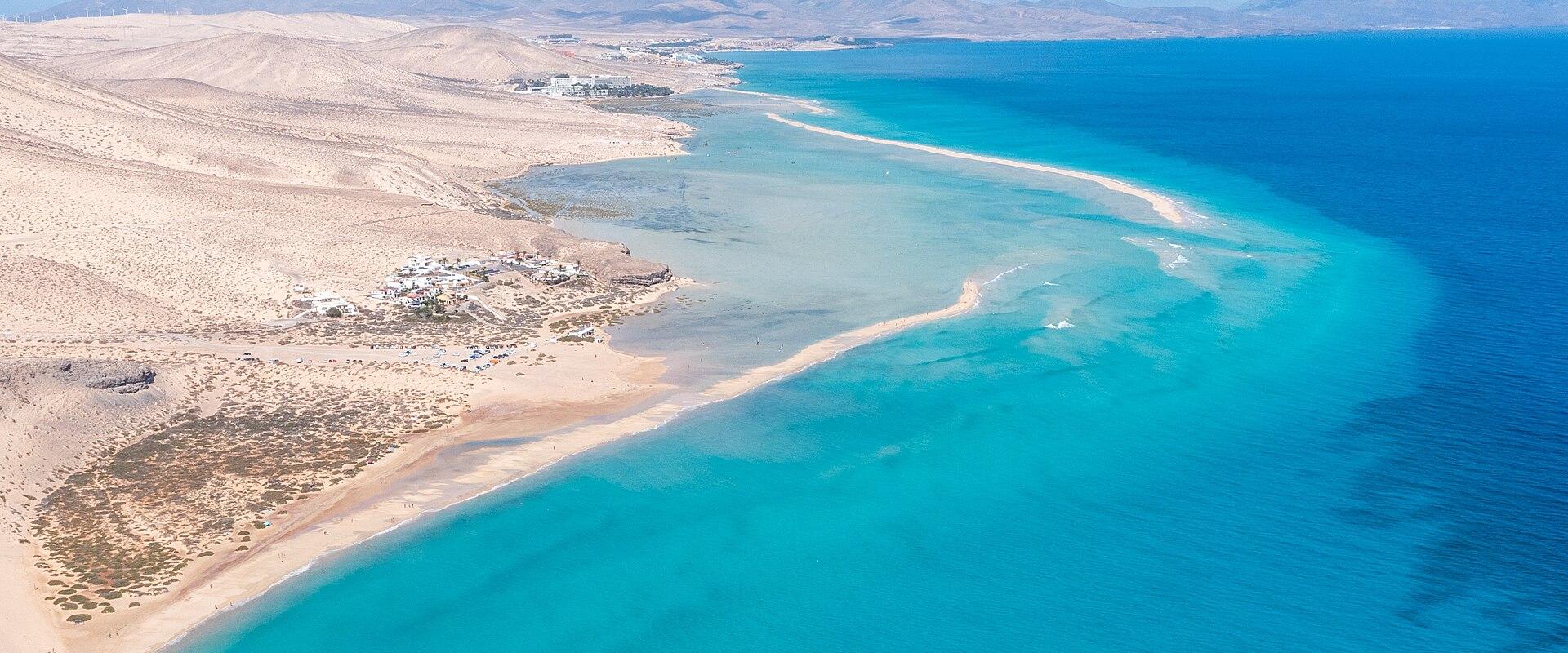 Playa de Sotavento