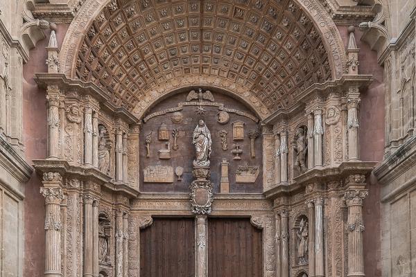 Catedral De Mallorca (La Seu)