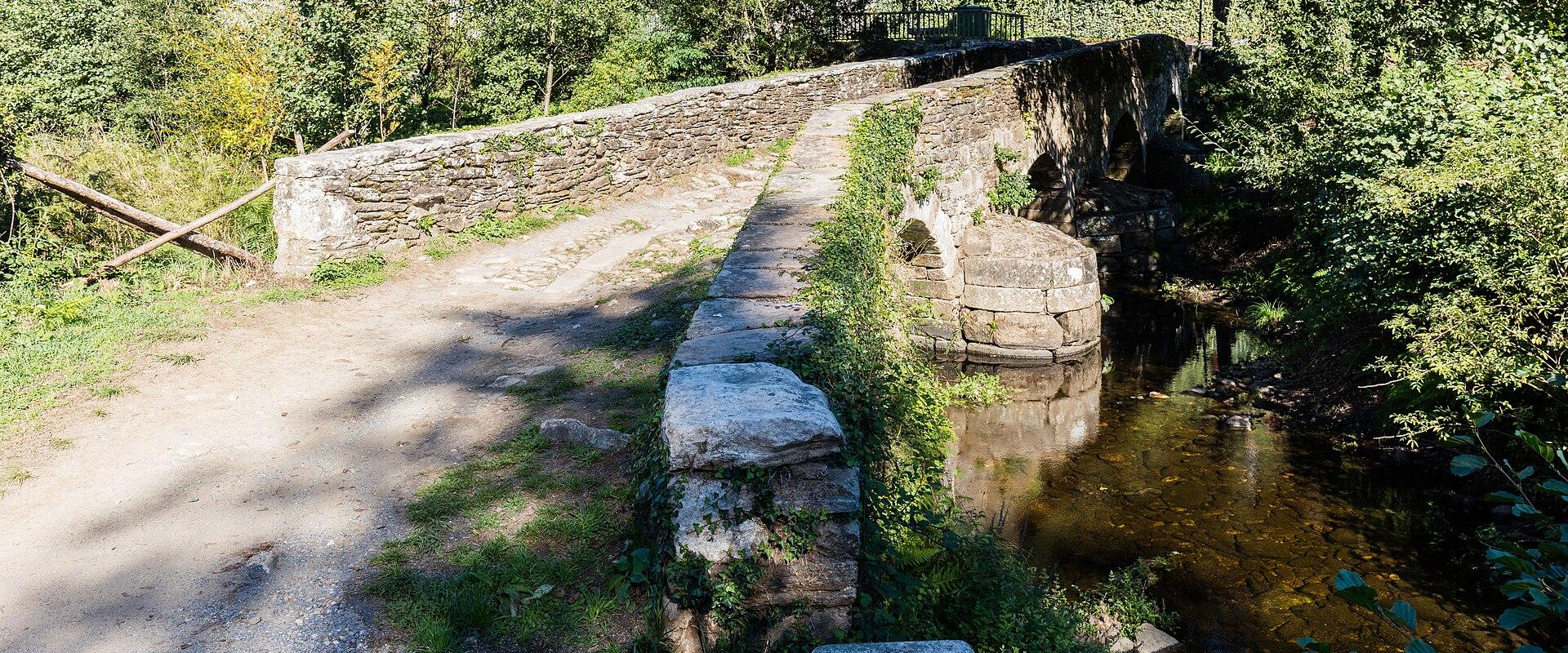 Camino de Santiago (Route of St. James)