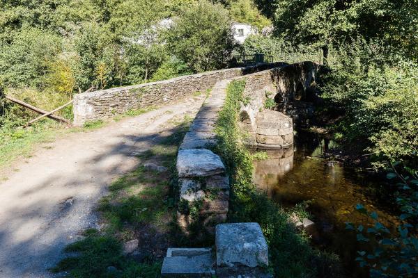 Camino de Santiago (Route of St. James)