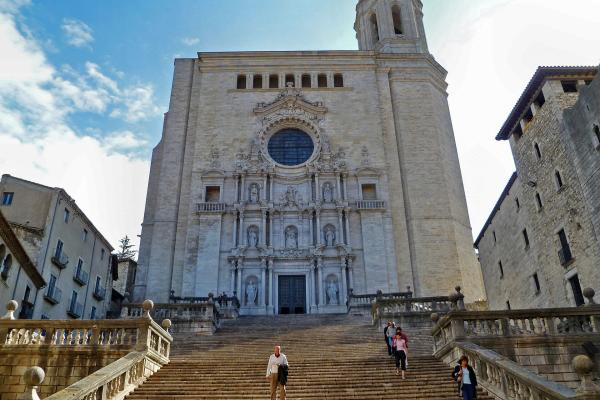 Girona Cathedral (Catedral de Santa Maria)