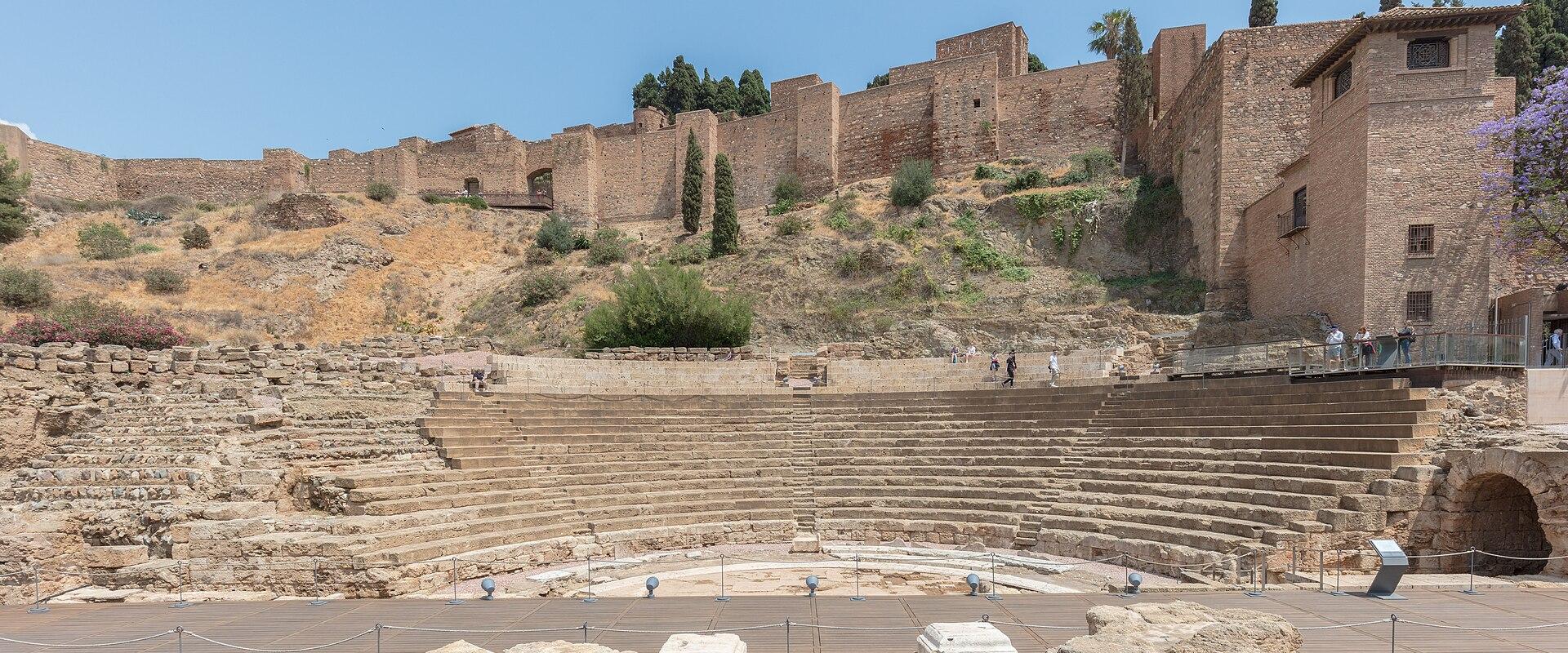 Roman Theatre of Málaga
