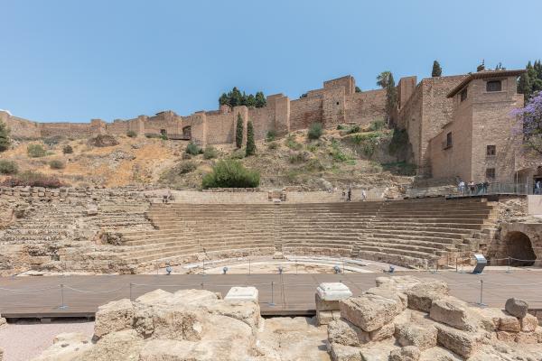 Roman Theatre of Málaga