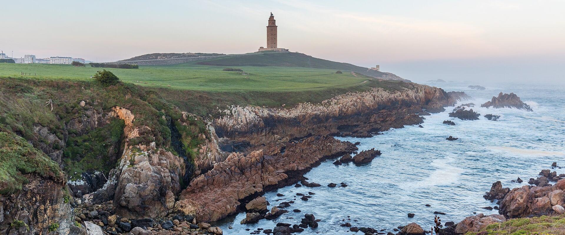 Torre de Hércules Visitor Center