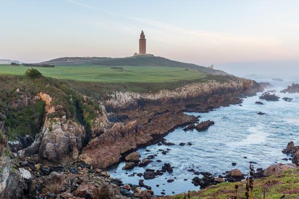 Torre de Hércules Visitor Center