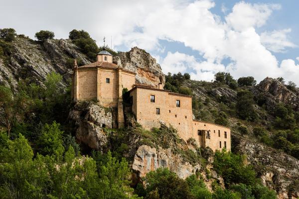 Hermitage of San Saturio