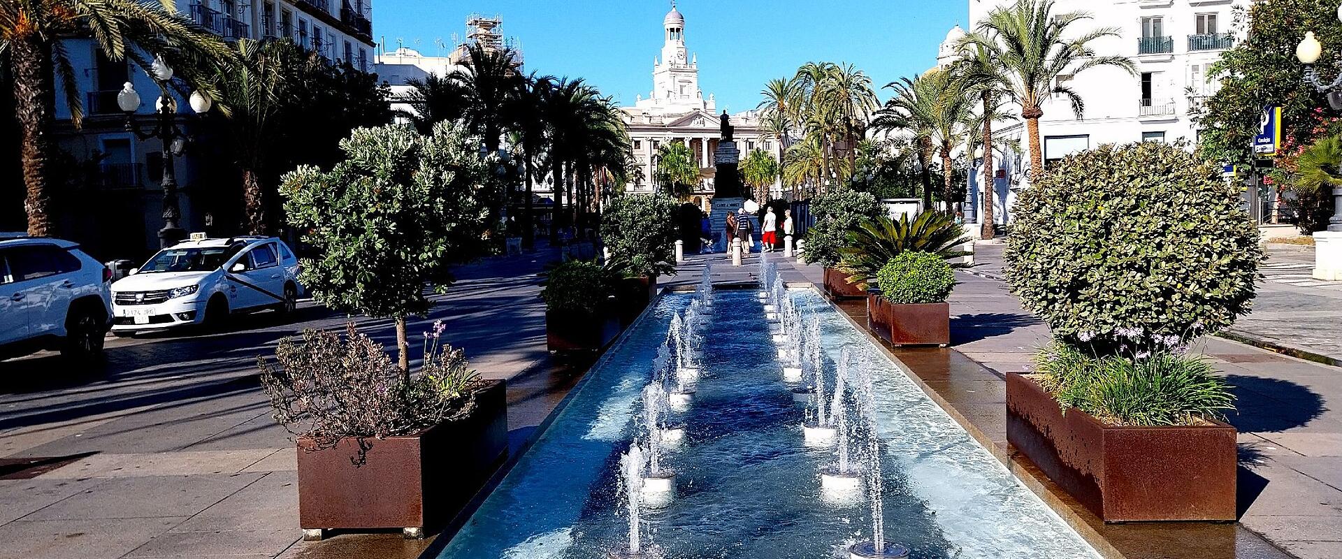 Plaza de San Juan de Dios