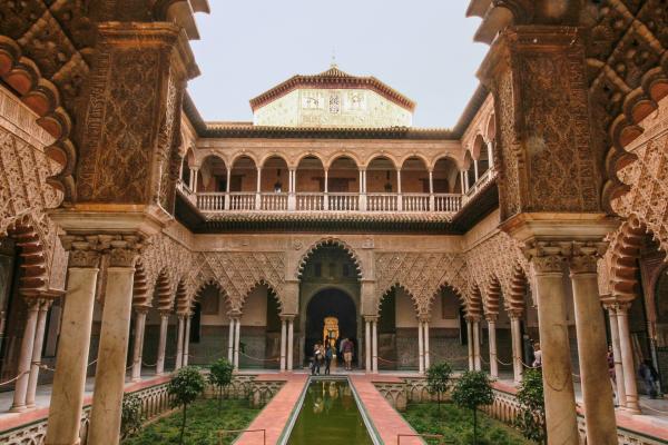 Real Alcázar of Seville