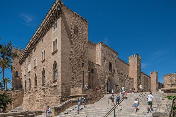 Royal Palace of La Almudaina