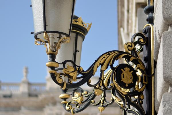 Royal Palace of Madrid (Palacio Real)