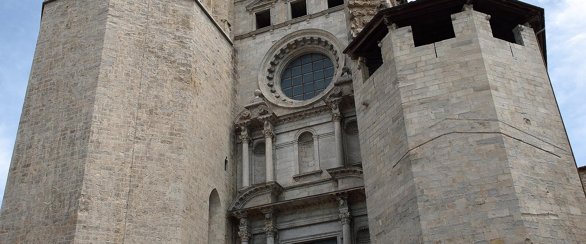 Basilica of Sant Feliu