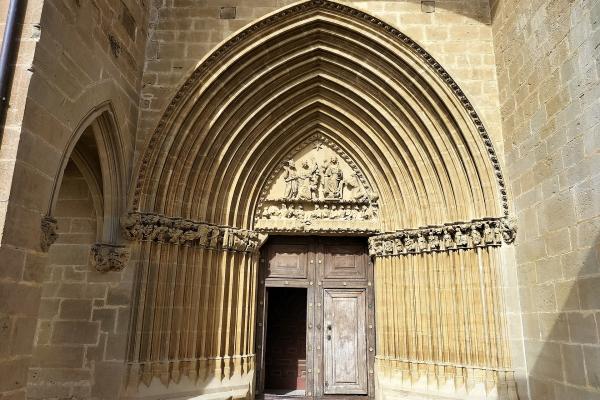 Iglesia de Santa María la Mayor