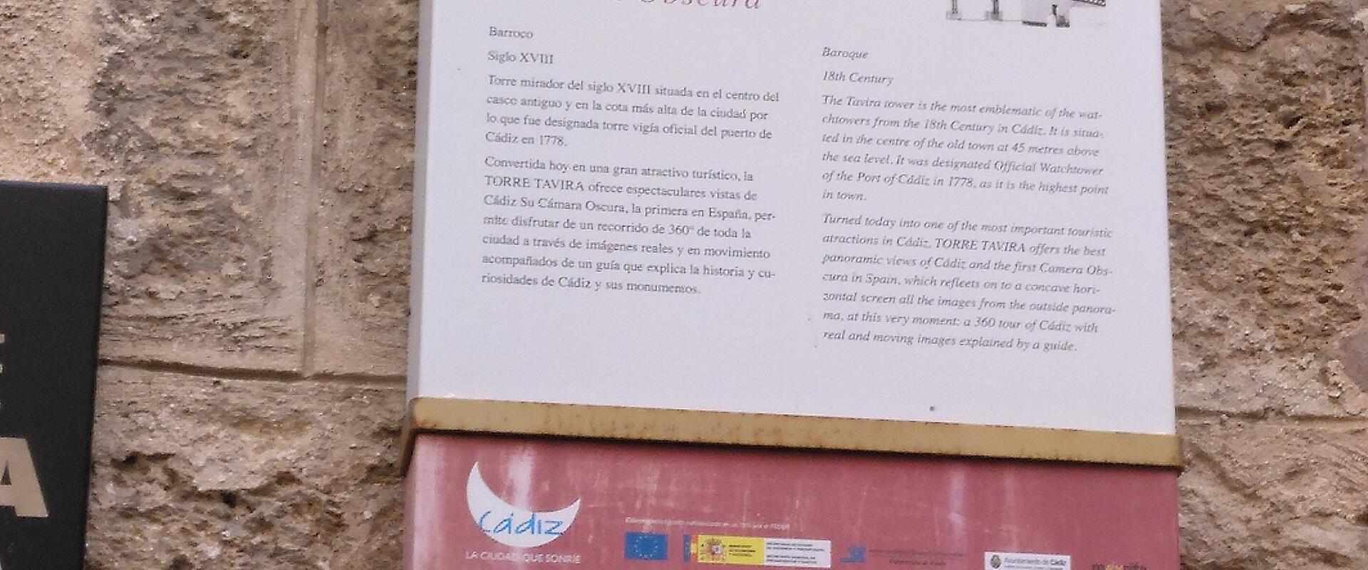 Torre Tavira