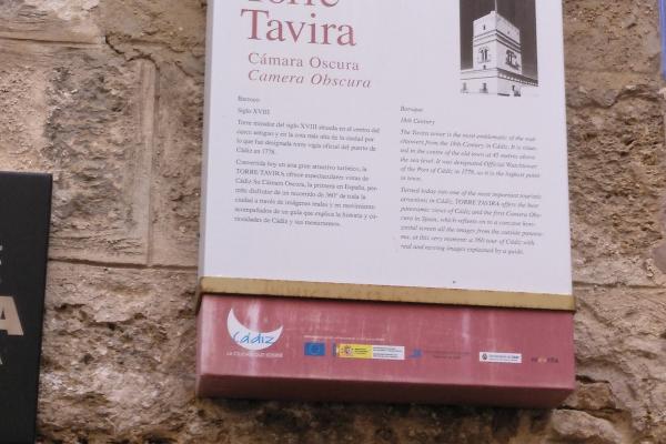 Torre Tavira