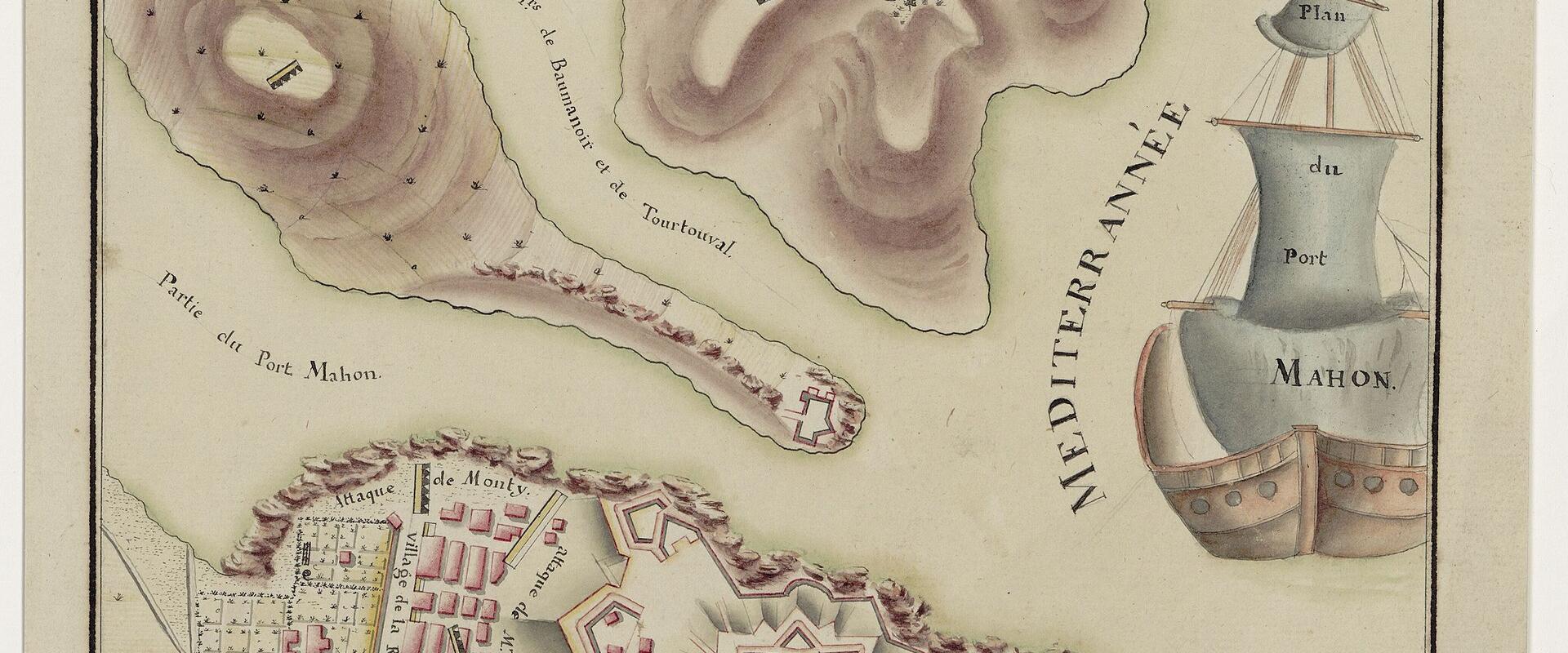 Port de Mahón