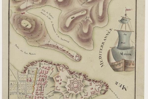 Port de Mahón