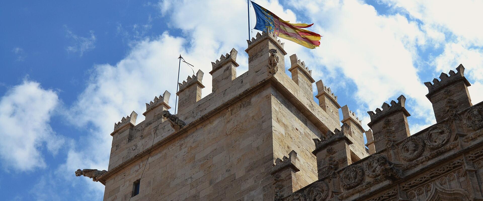 Torre de la Seda (Llotja de la Seda)