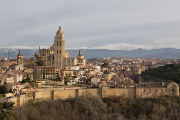 Segovia Cathedral