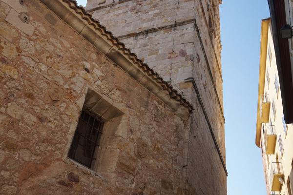 Iglesia de San Vicente