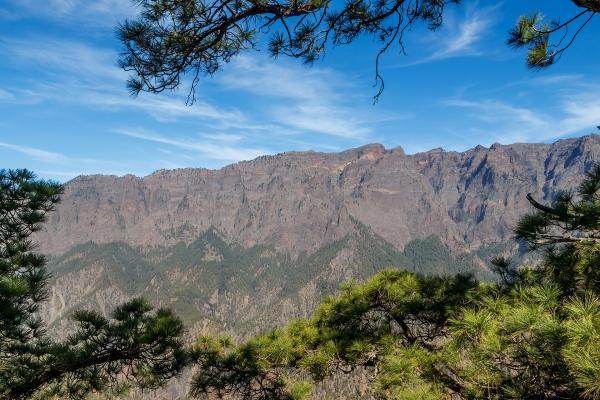 Caldera de Taburiente National Park