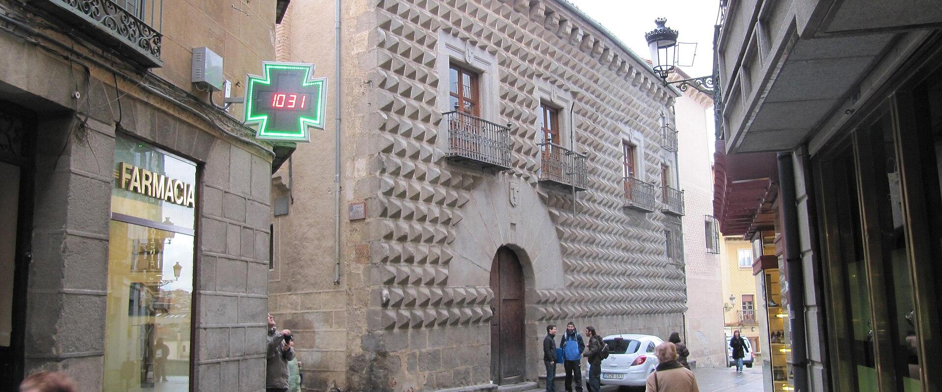 Casa de los Picos