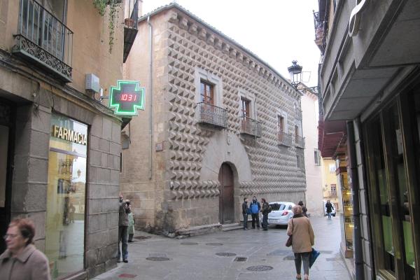 Casa de los Picos