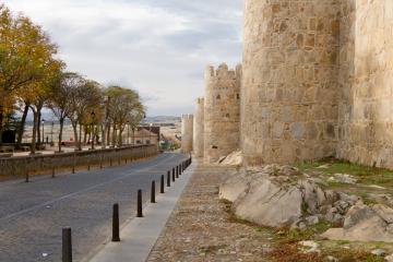 Historic Walls