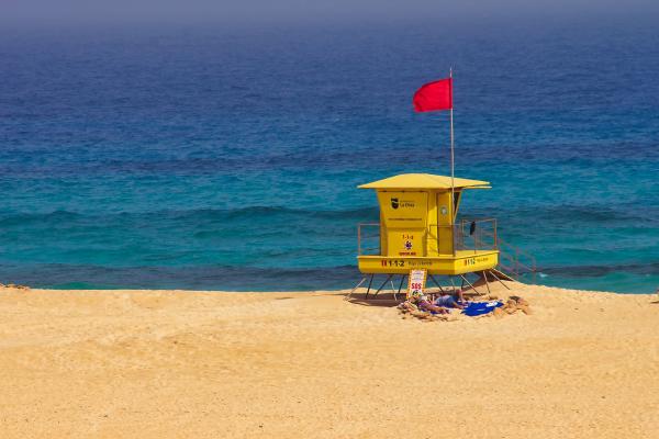 Parque Natural de Corralejo