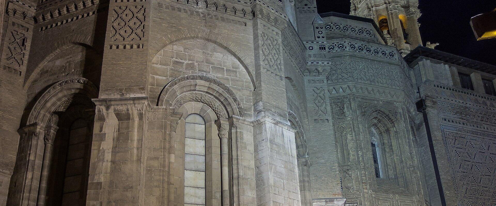 Zaragoza Cathedral (La Seo)