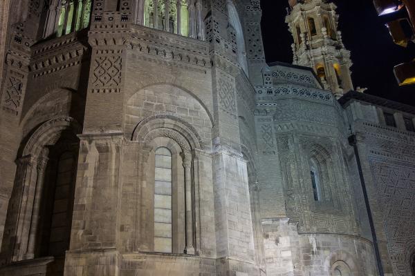 Zaragoza Cathedral (La Seo)